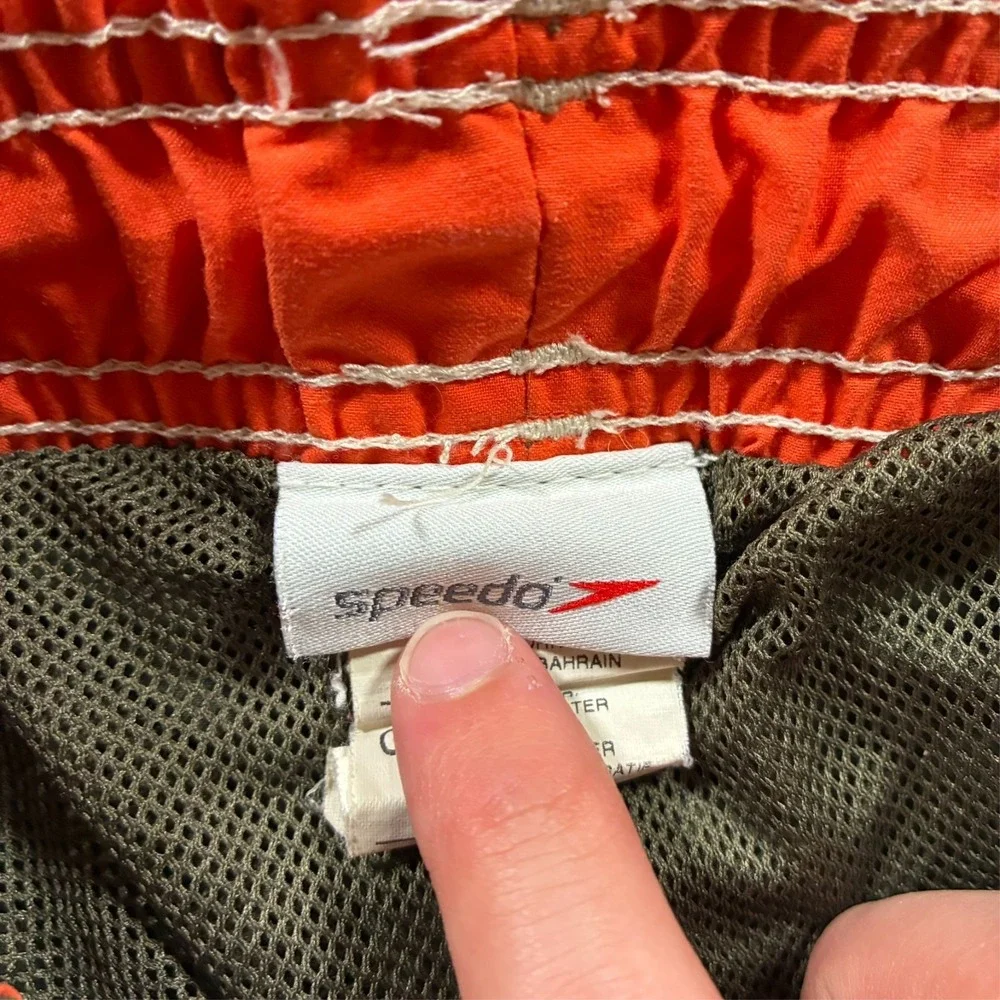 Speedo good pre